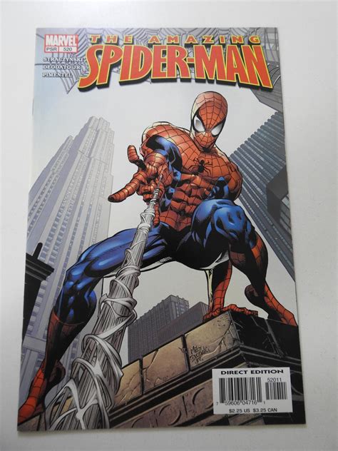 the amazing spider man 520|spider-man 52.